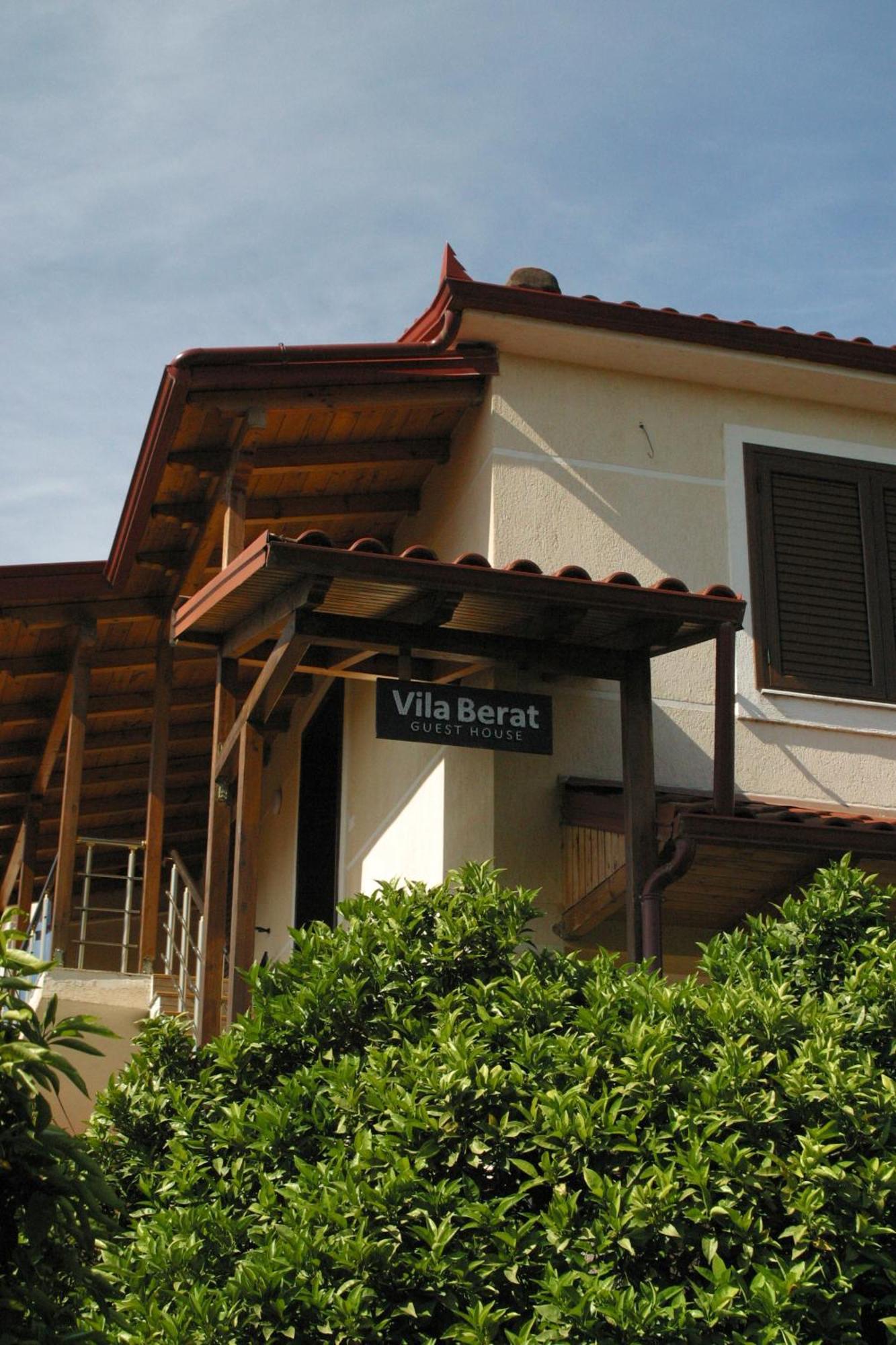 Villa Berat Exterior foto