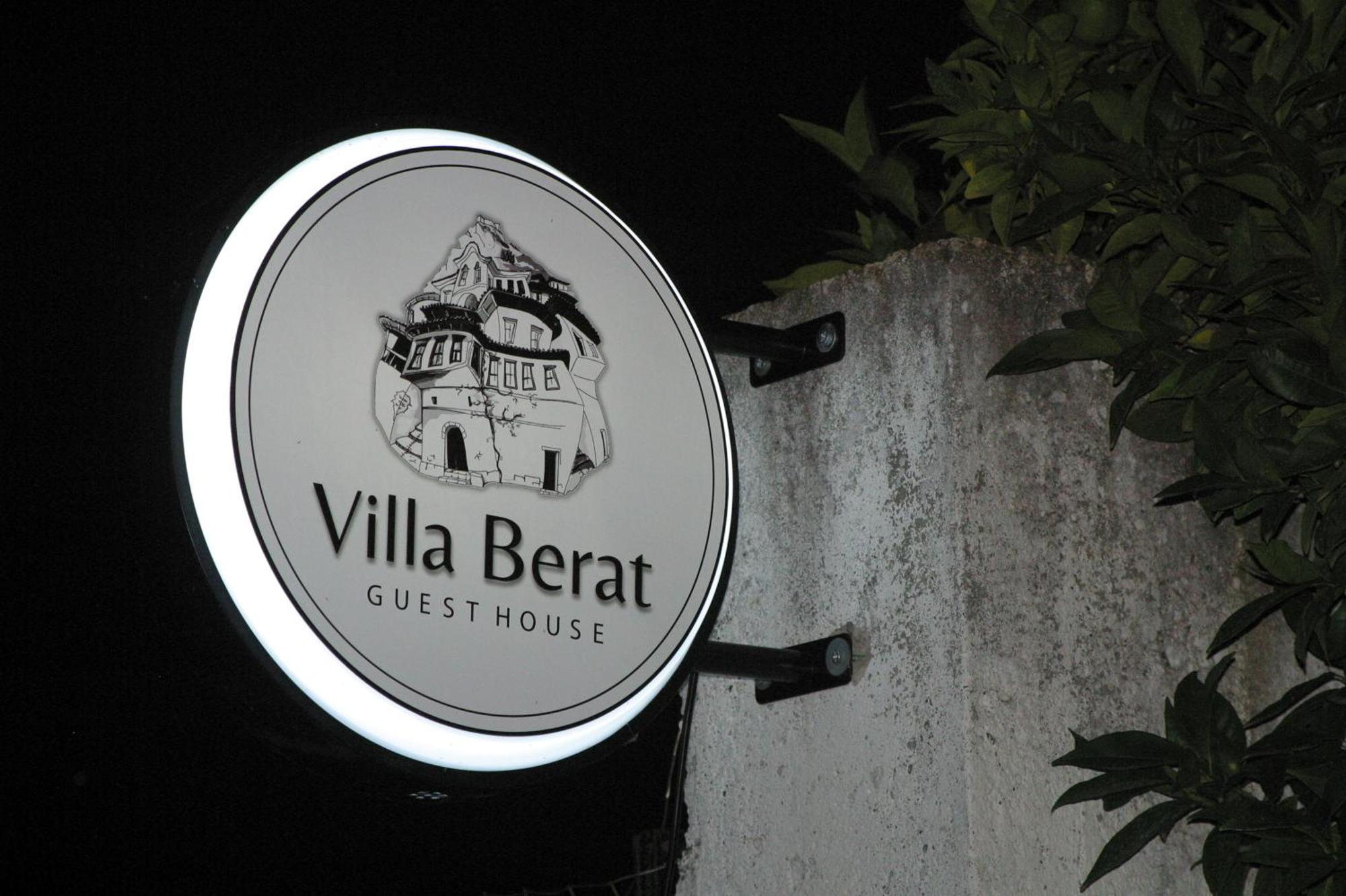 Villa Berat Exterior foto