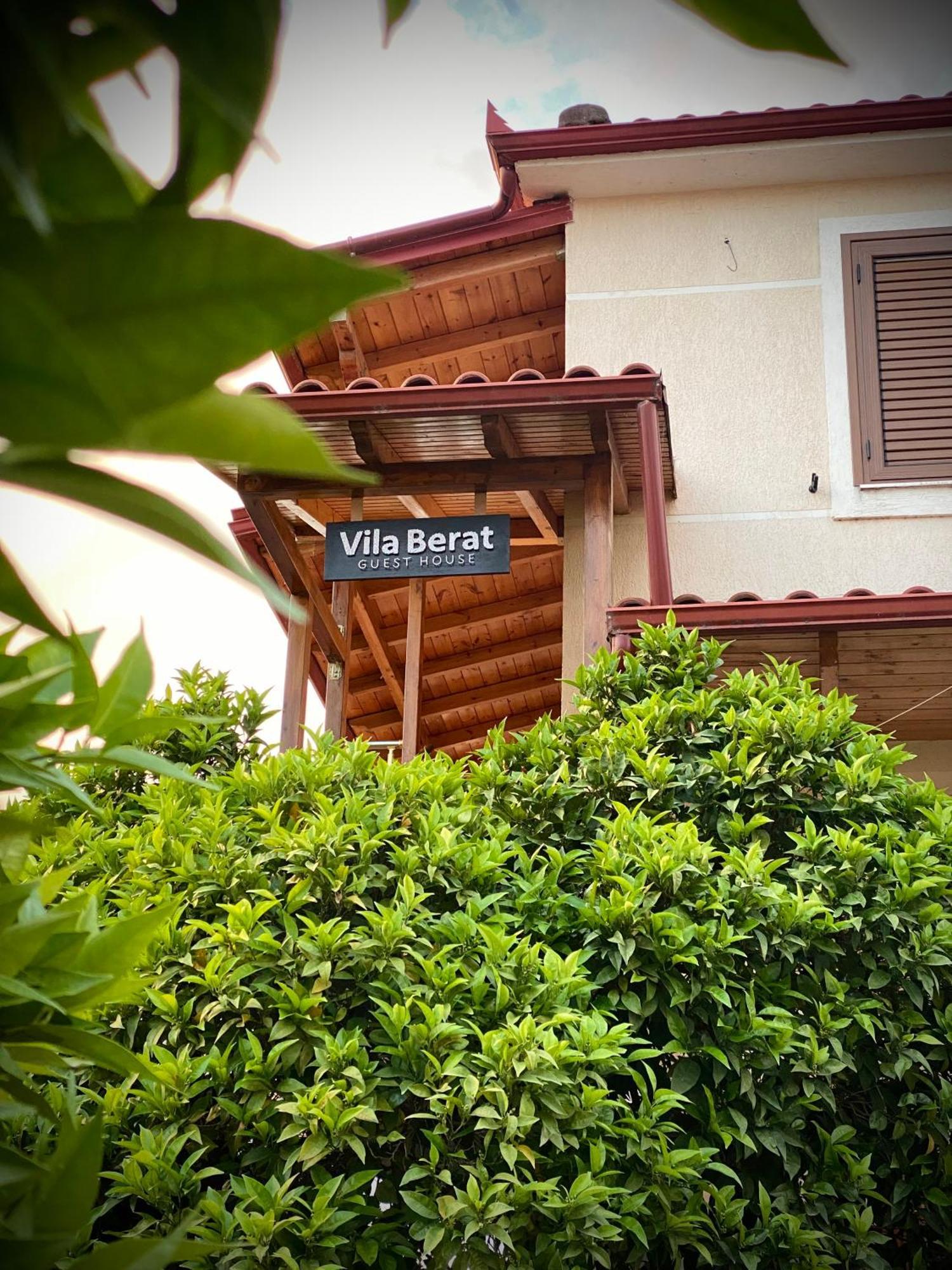 Villa Berat Exterior foto