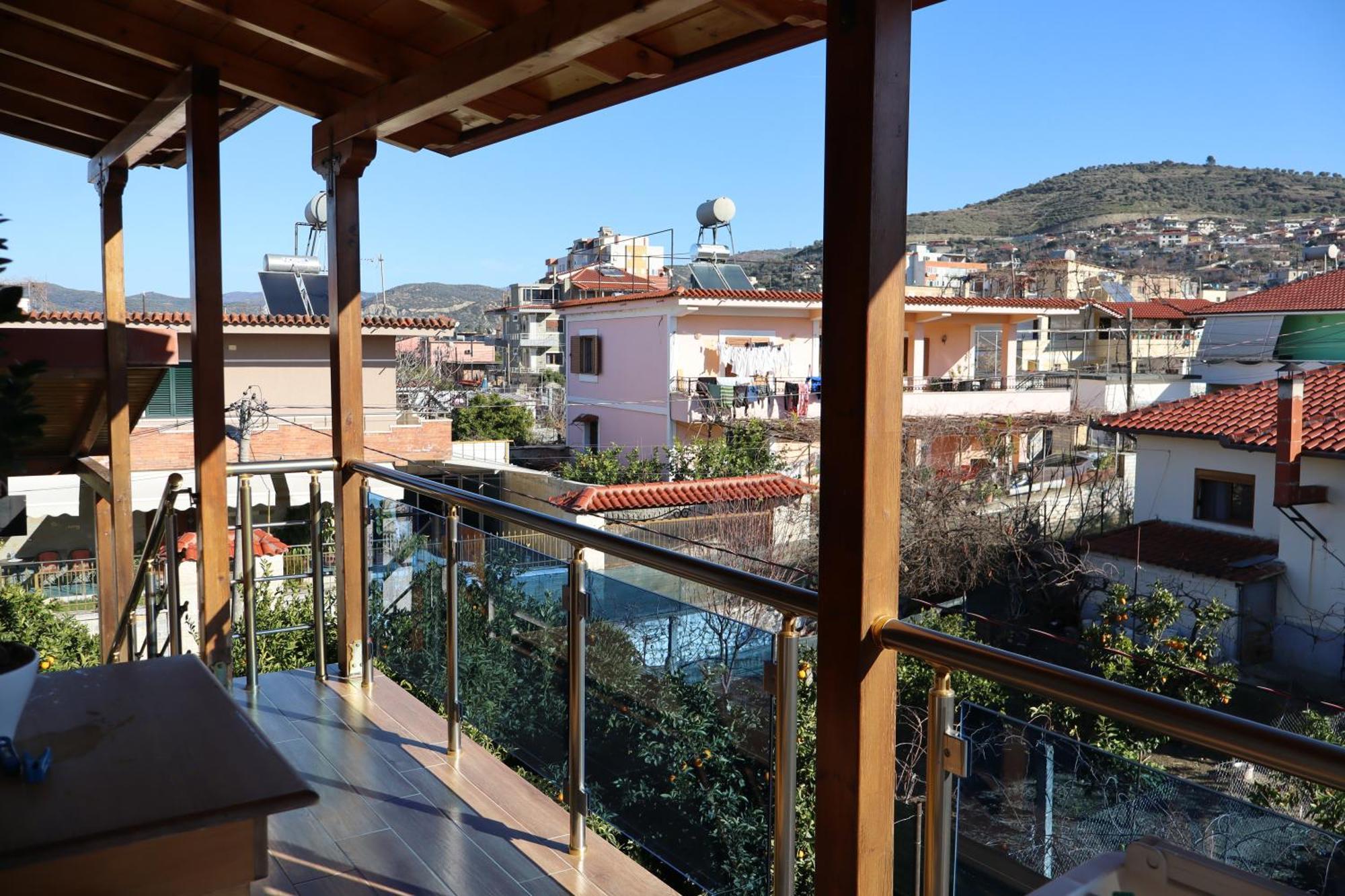 Villa Berat Exterior foto